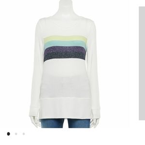 NWT Long Sleeve Crewneck Sweater